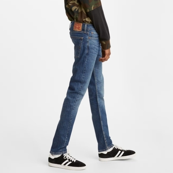 510™ SKINNY FIT MEN'S JEANS - Picture 3 of 8